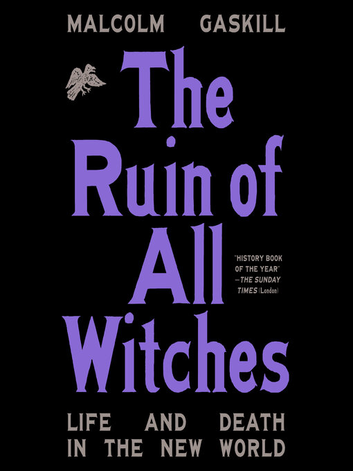 Title details for The Ruin of All Witches by Malcolm Gaskill - Wait list